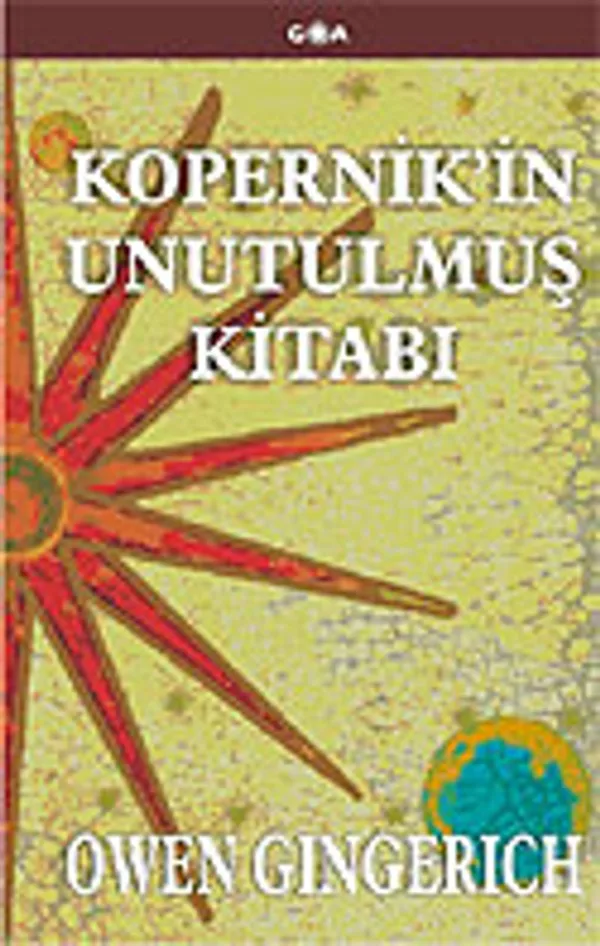 Kopernik'in Unutulmuş Kitabı