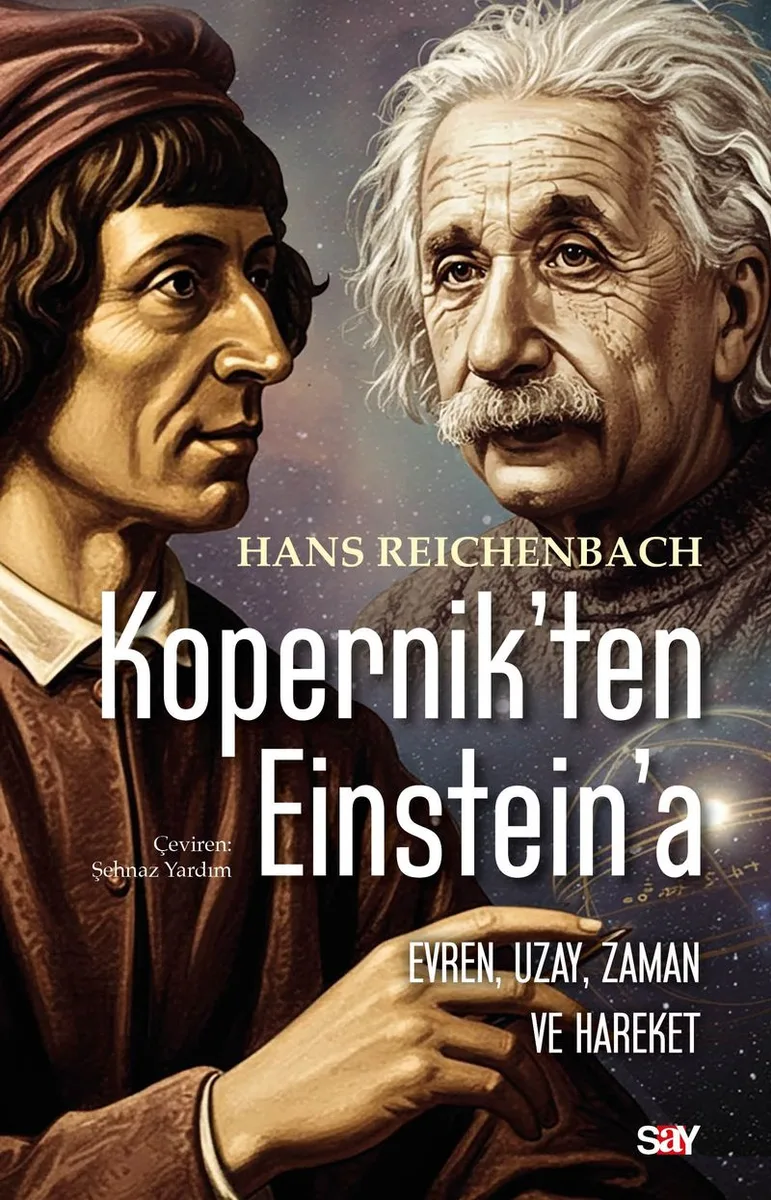 Kopernik'ten Einstein'a Uzay, Zaman ve Hareket