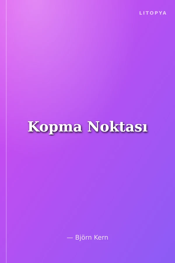 Kopma Noktası