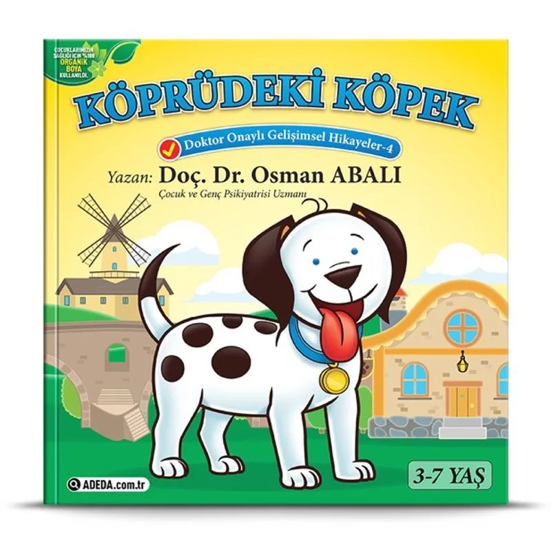 Köprüdeki Köpek (3-7 Yaş)