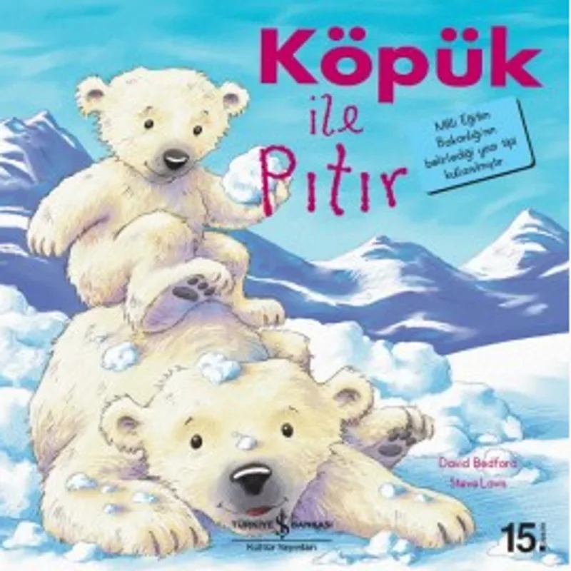 Köpük ile Pıtır / İlk Okuma Kitaplarım