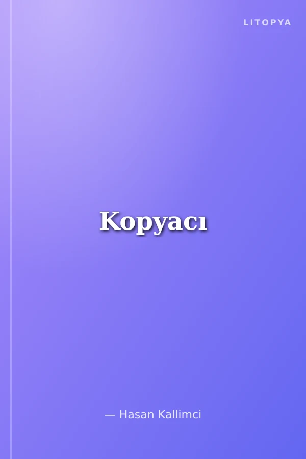 Kopyacı