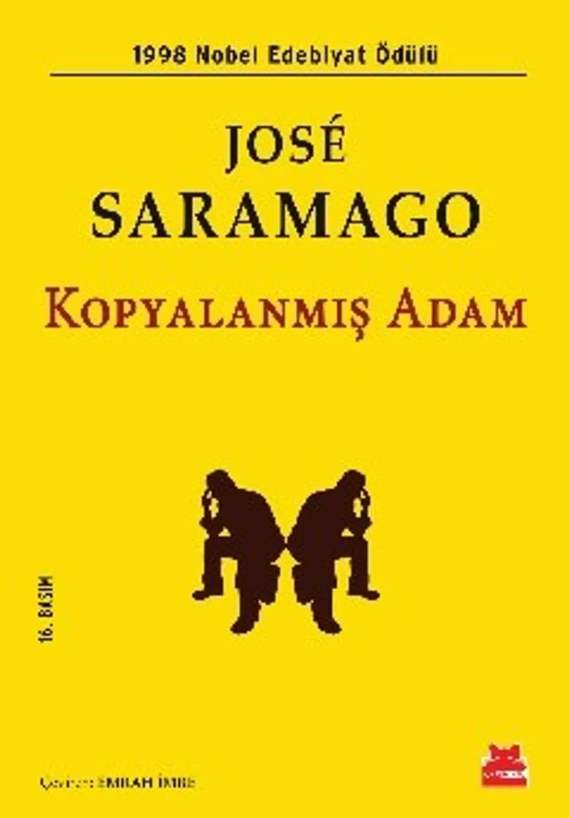 Kopyalanmış Adam
