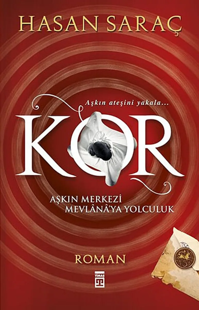 Kor Aşkın Merkezi Mevlana'ya Yolculuk
