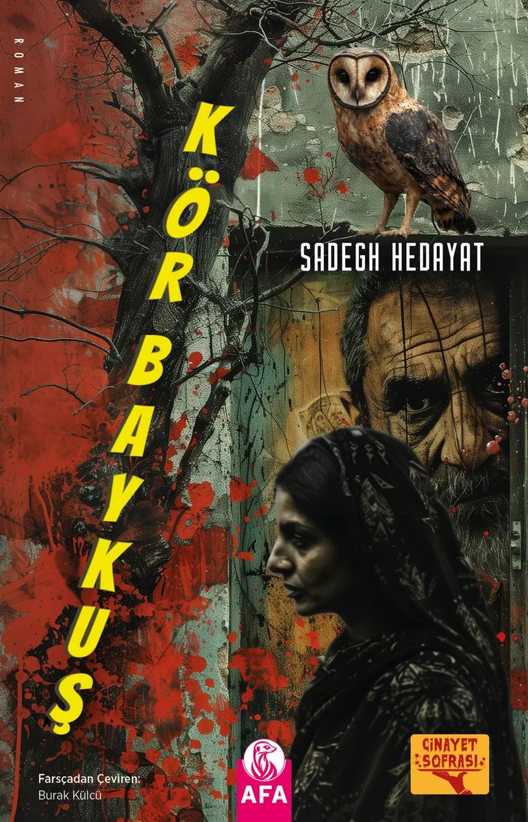 Kör Baykuş