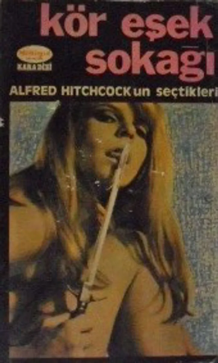 Kör Eşek Sokağı / Alfred Hitchock'un Seçtikleri - Polisiye - /13-E-27