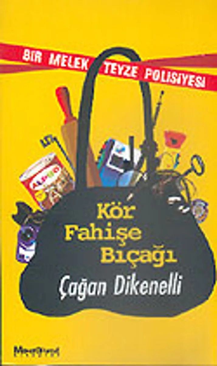 Kör Fahişe Bıçağı/Bir Melek Teyze Polisiyesi
