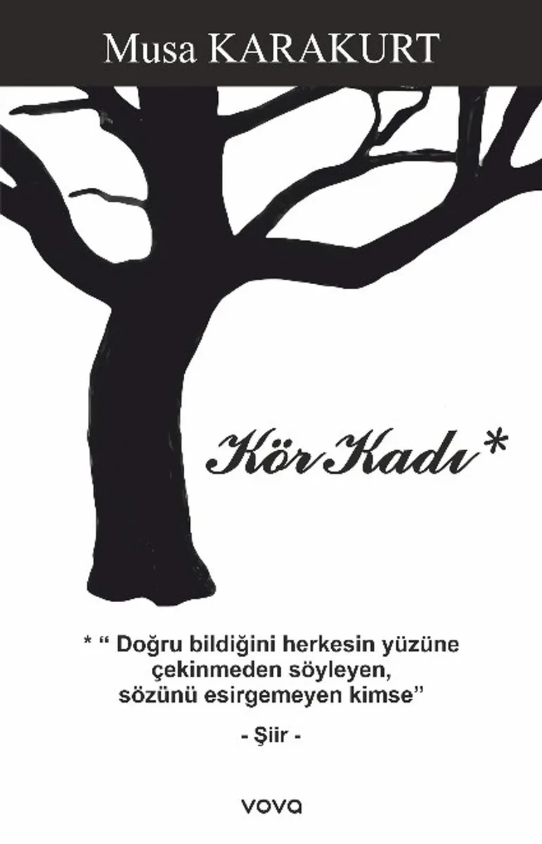 Kör Kadı