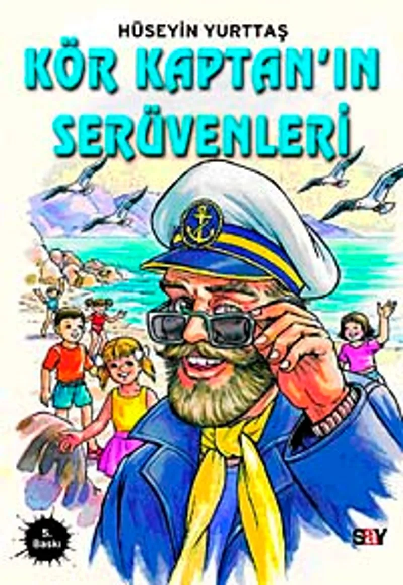 Kör Kaptan'ın Serüvenleri