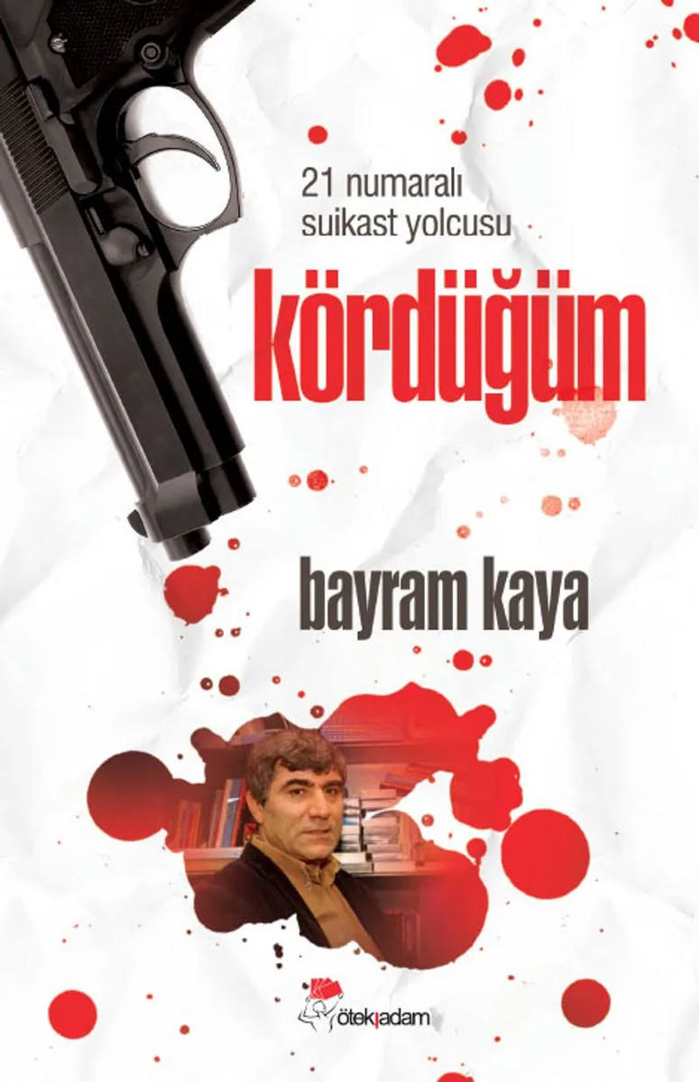 Kördüğüm 21 Numaralı Suikast Yolcusu
