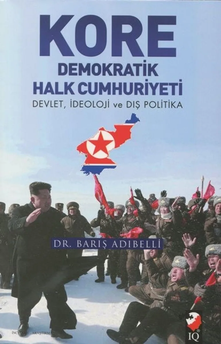 Kore Demokratik Halk Cumhuriyeti Devlet, İdeoloji ve Dış Politika