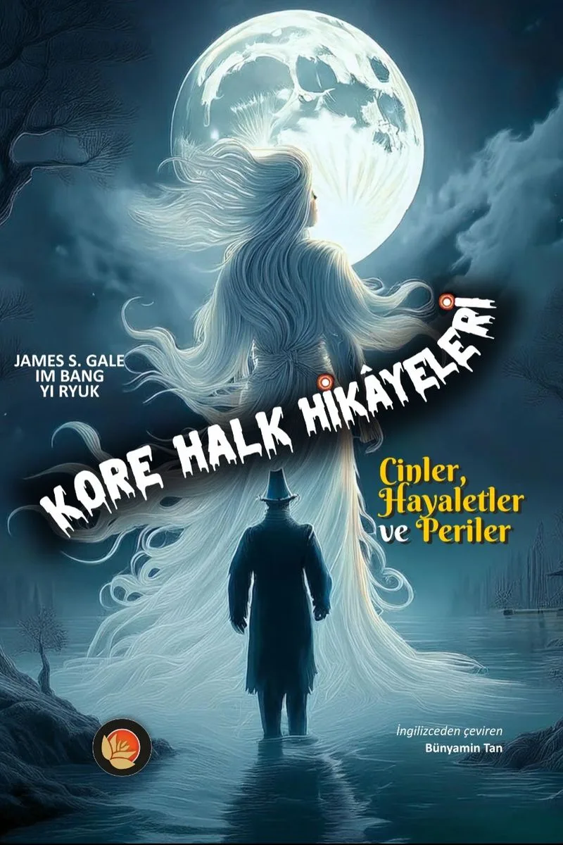 Kore Halk Hikayeleri Cinler, Hayaletler ve Periler