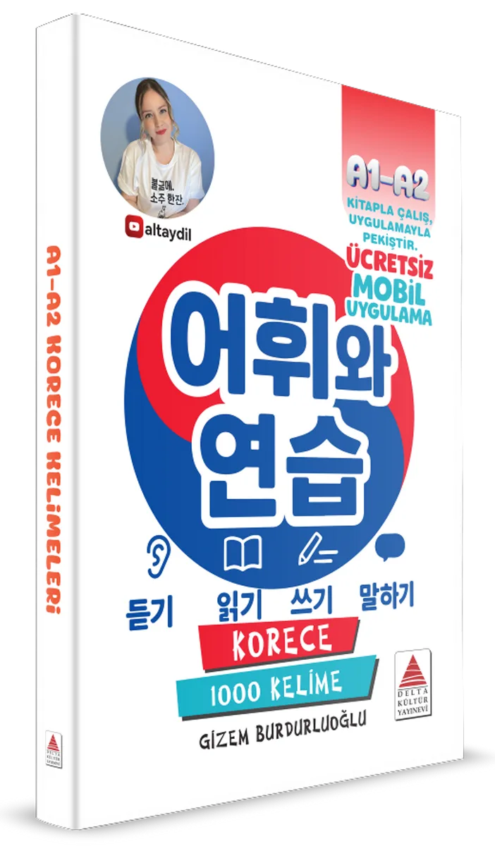Korece A1-A2 Kelimeleri