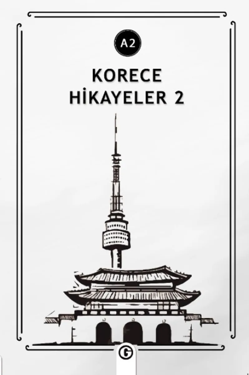 Korece Hikayeler 2 (A2)