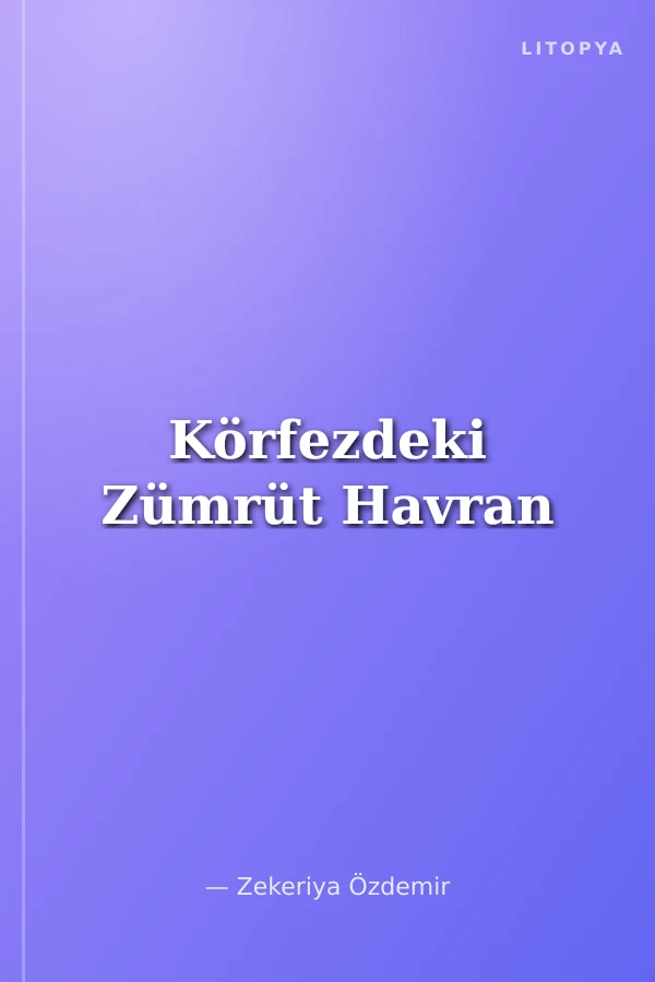 Körfezdeki Zümrüt Havran