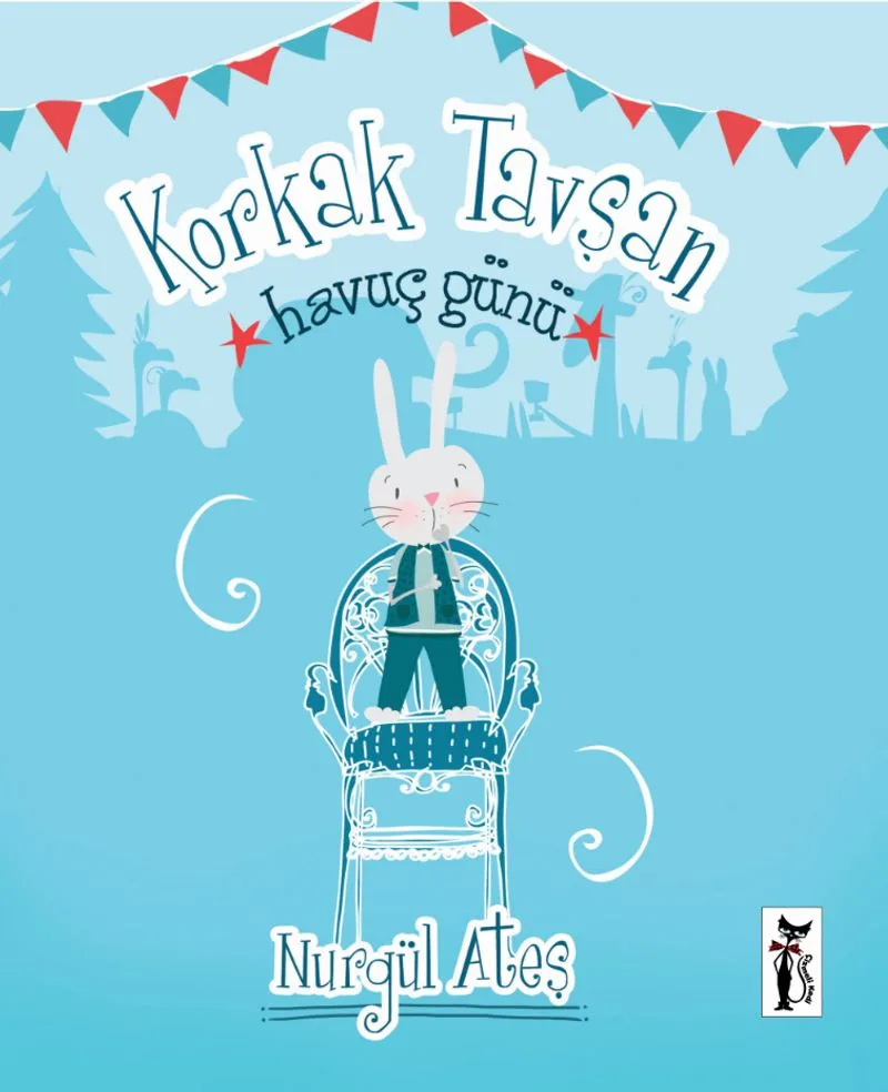Korkak Tavşan - Havuç Günü