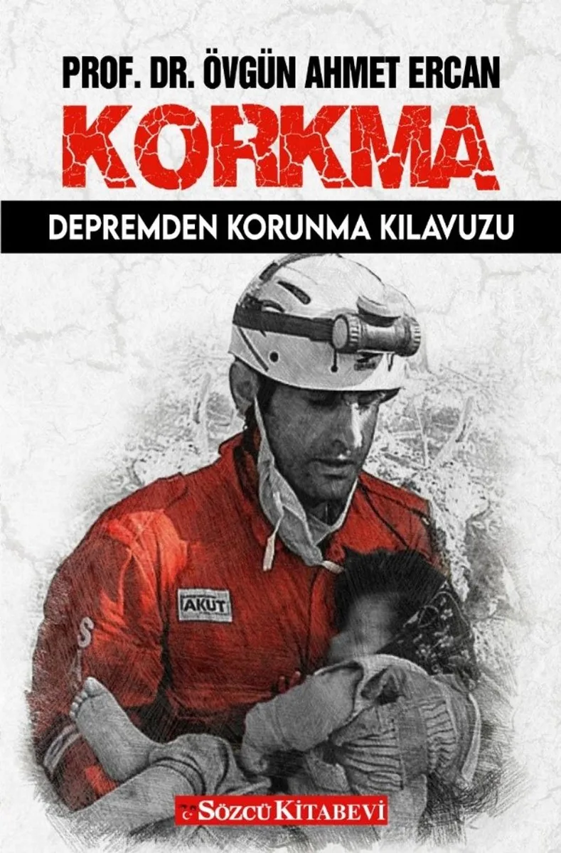 Korkma Depremden Korunma Kılavuzu