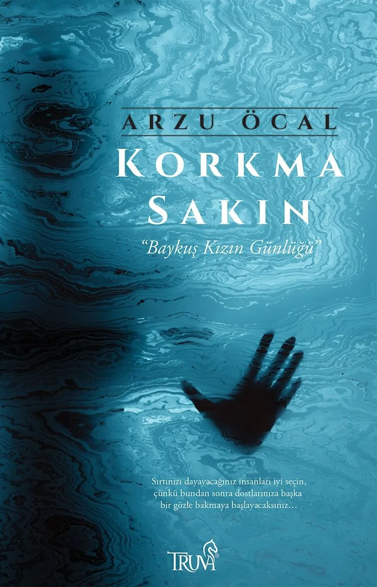 Korkma Sakın Baykuş Kızın Günlüğü
