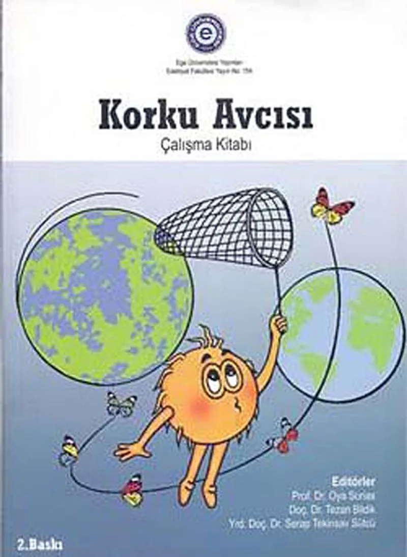 Korku Avcısı Çalışma Kitabı