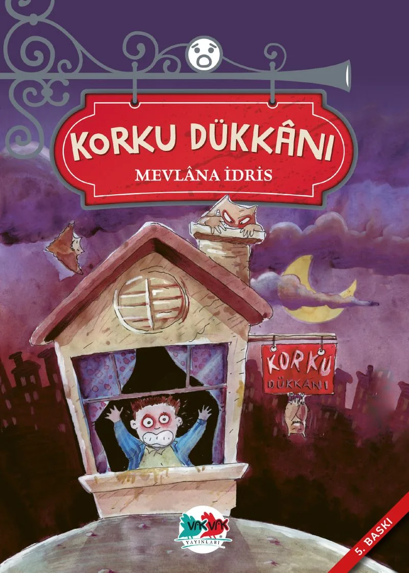 Korku Dükkanı