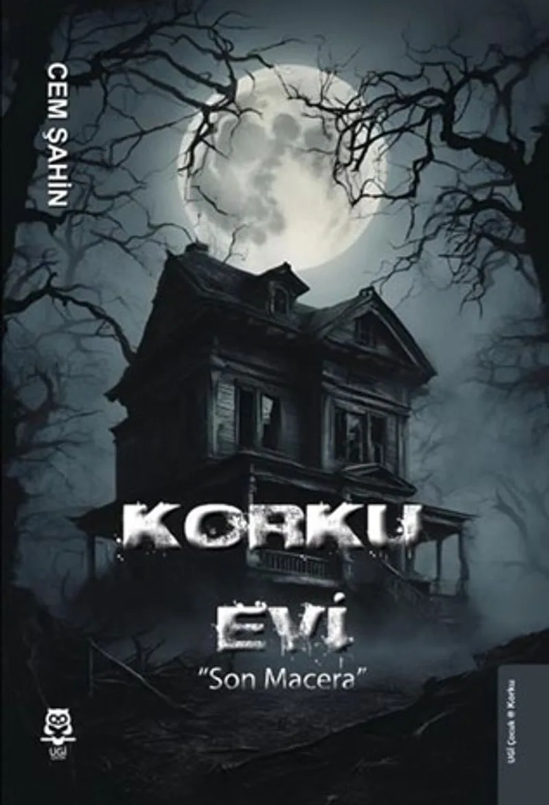 Korku Evi Son Macera