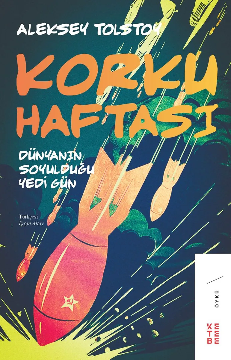 Korku Haftası Dünyanın Soyulduğu Yedi Gün