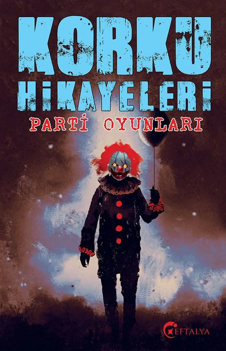Korku Hikayaleri Parti Oyunları