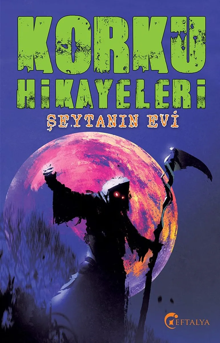 Korku Hikayaleri Şeytanın Evi