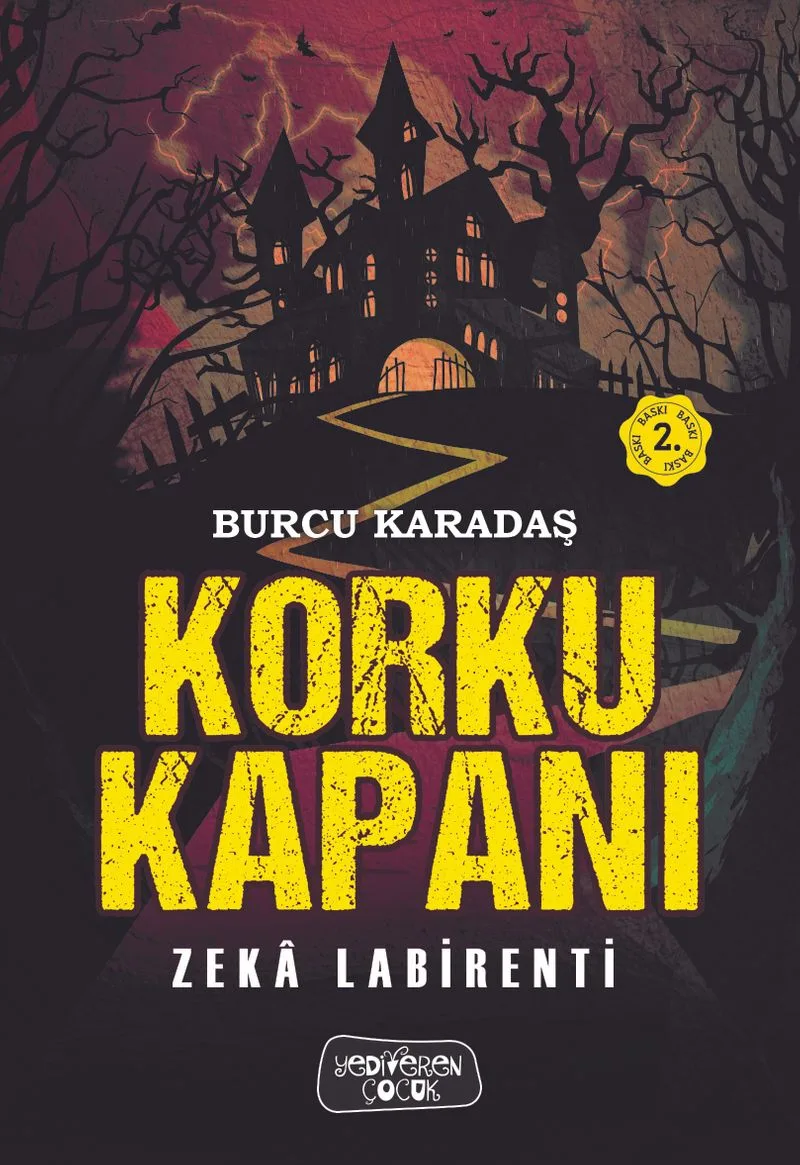 Korku Kapanı / Zeka Labirenti