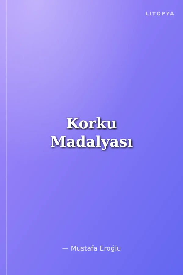 Korku Madalyası