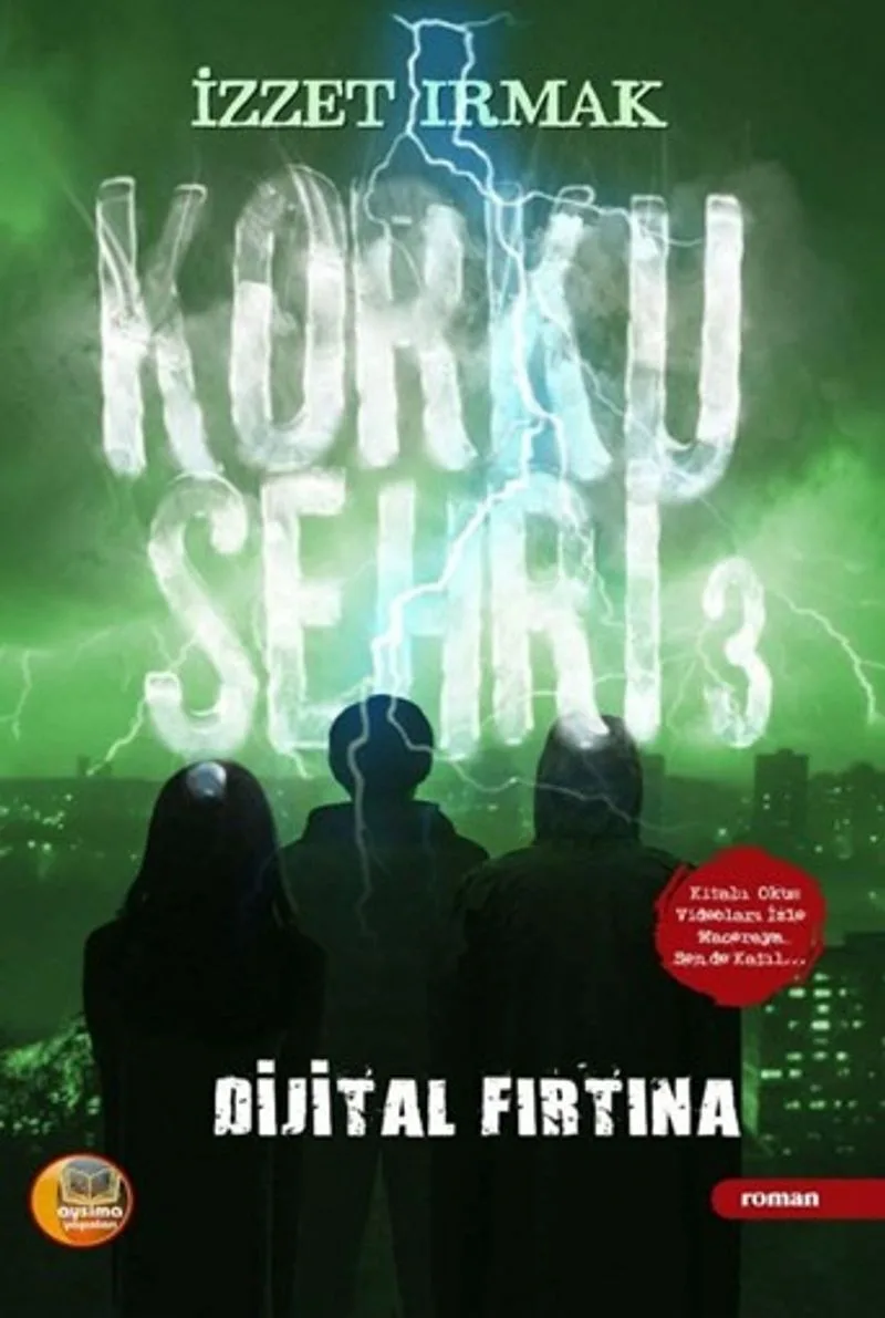 Korku Şehri 3 / Dijital Fırtına