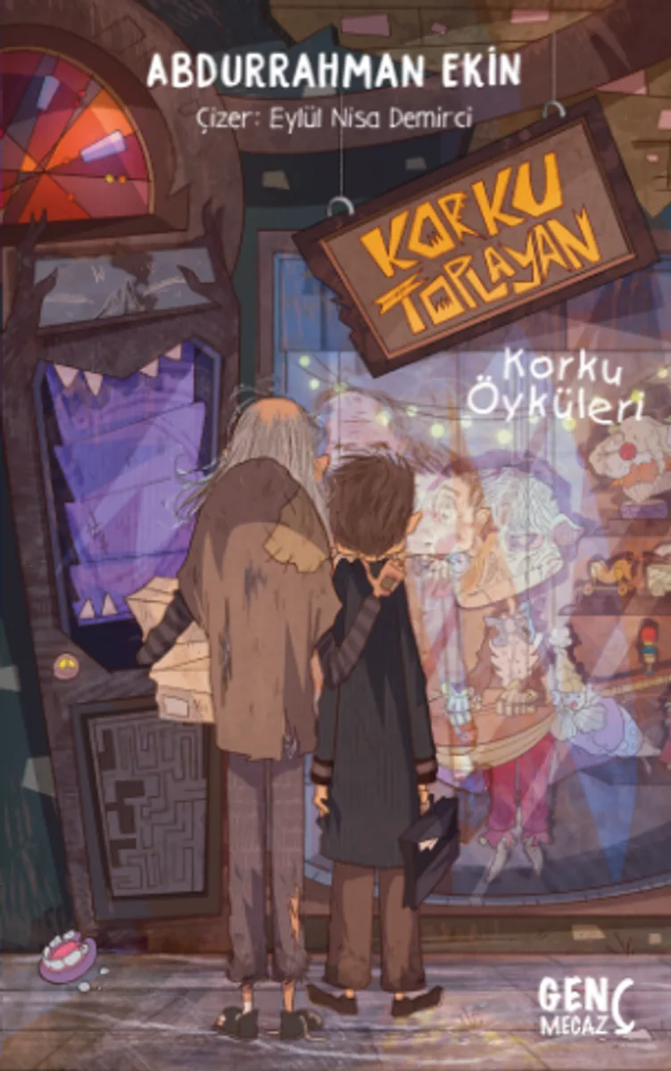 Korku Toplayan