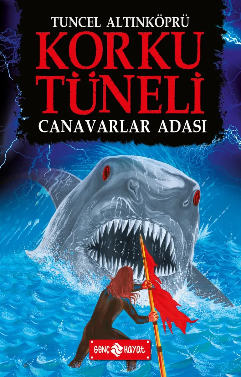 Korku Tüneli 2 / Canavarlar Adası