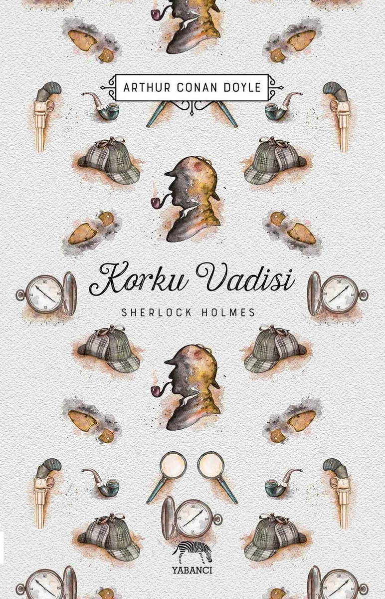 Korku Vadisi (Ciltli)