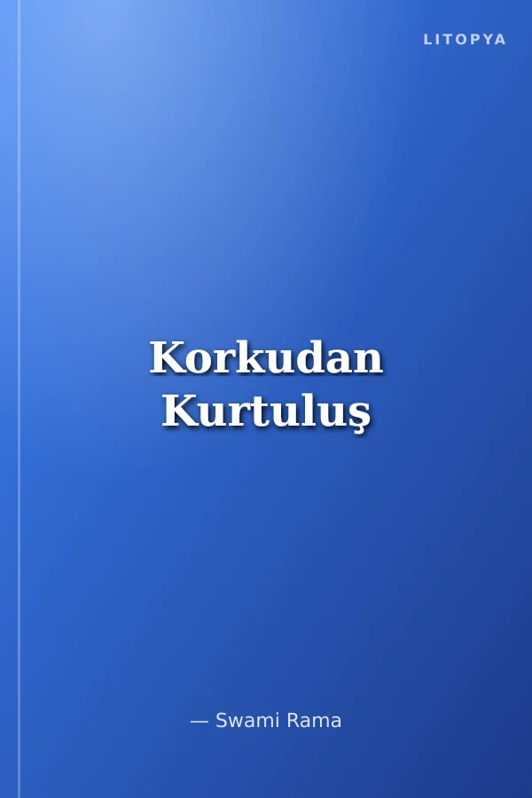 Korkudan Kurtuluş