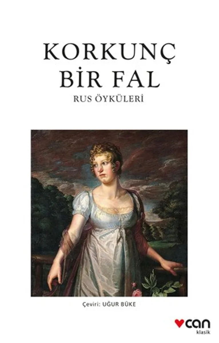 Korkunç Bir Fal Rus Öyküleri