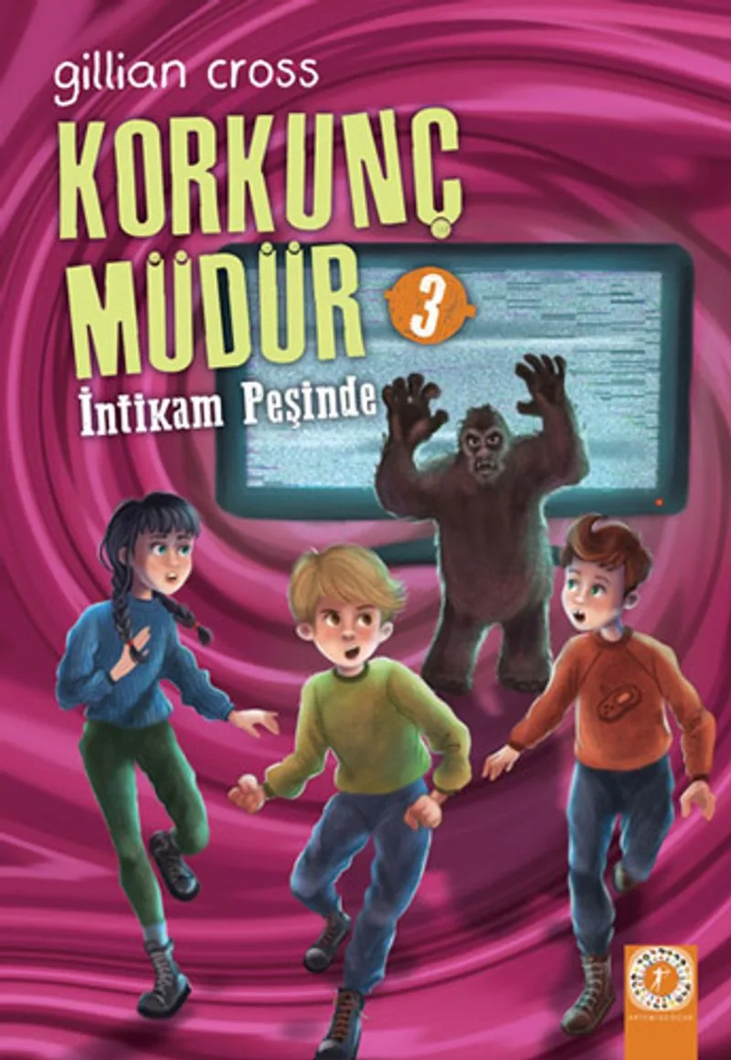 Korkunç Müdür 3 / İntikam Peşinde