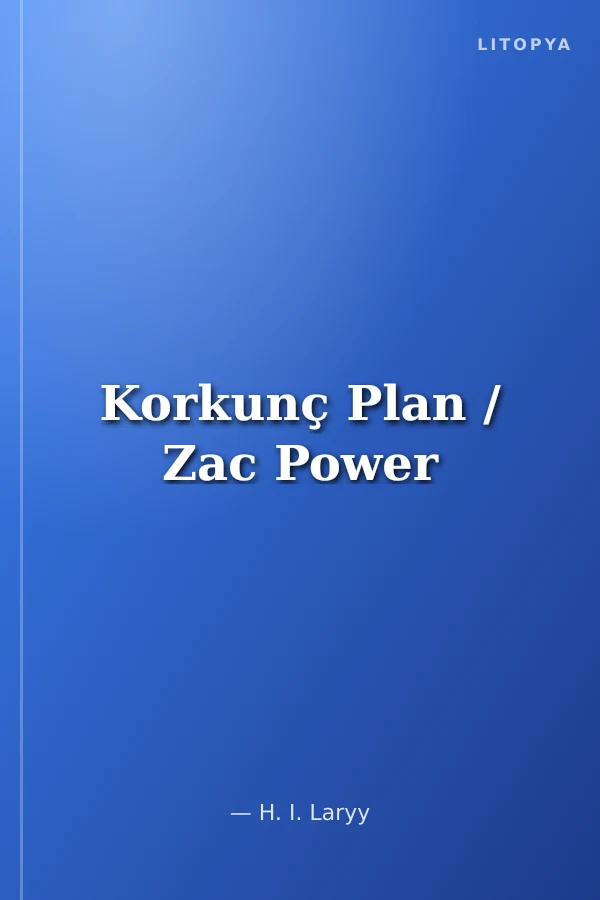 Korkunç Plan / Zac Power