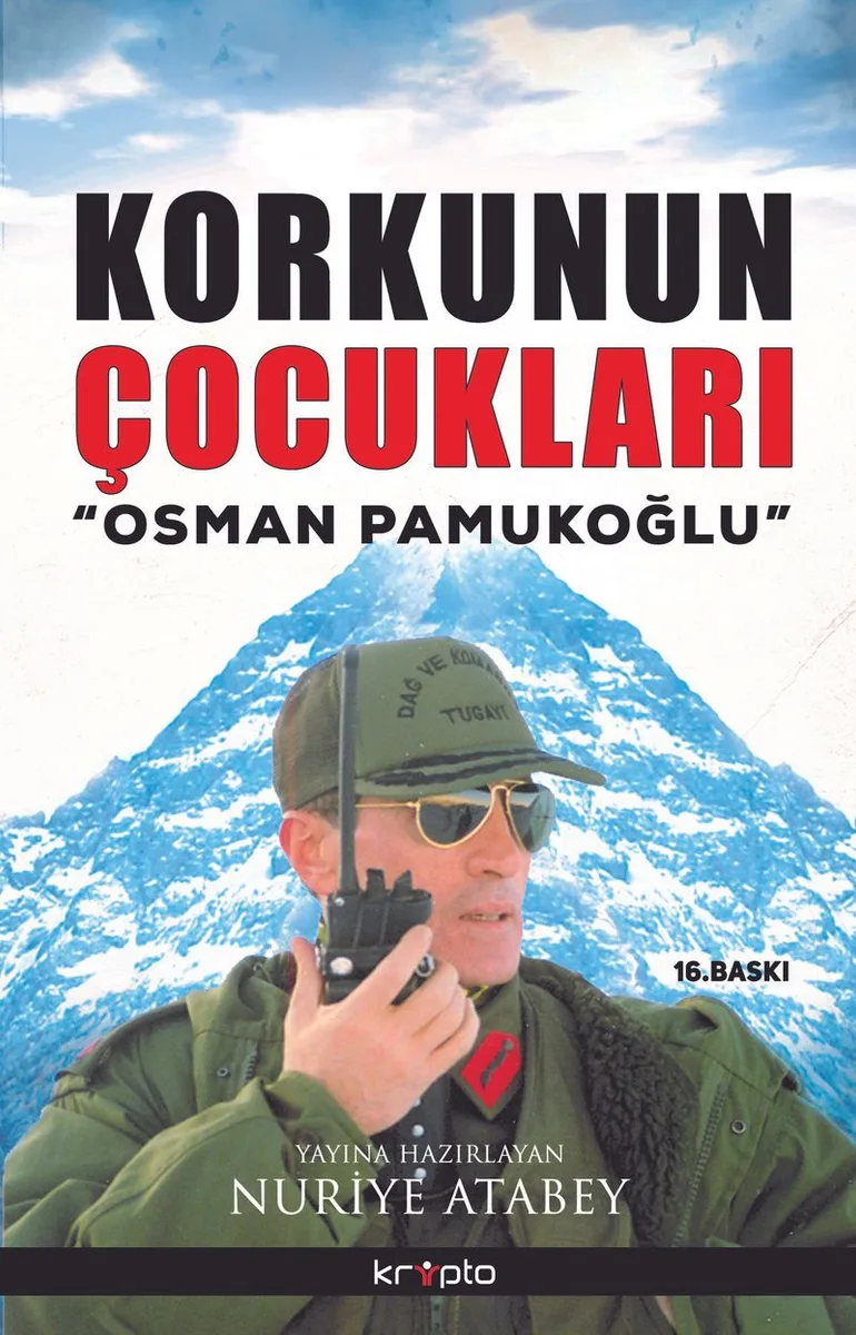 Korkunun Çocukları / Osman Pamukoğlu