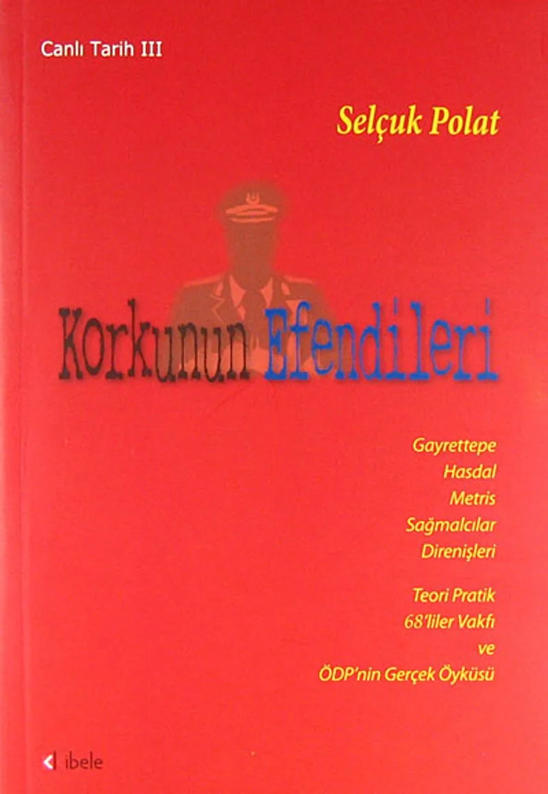 Korkunun Efendileri