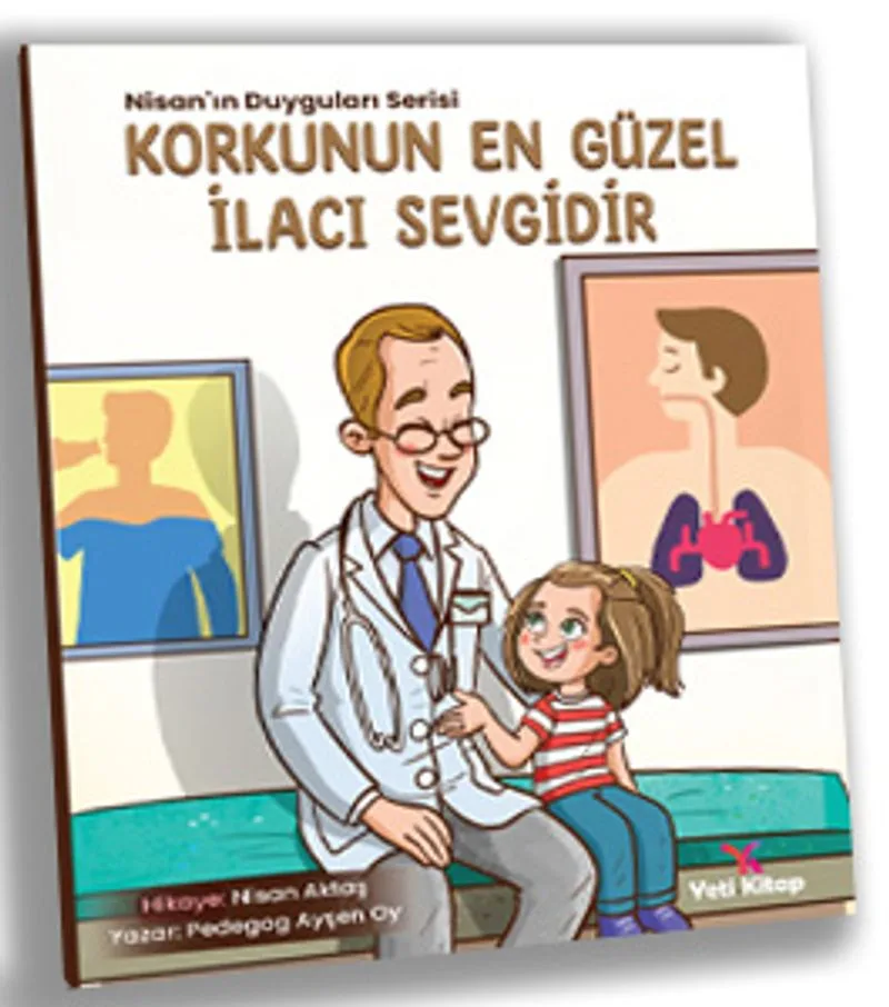 Korkunun En Güzel İlacı Sevgidir