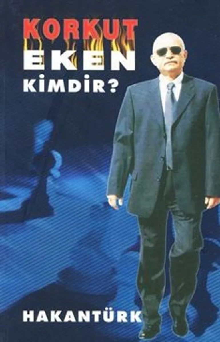 Korkut Eken Kimdir?