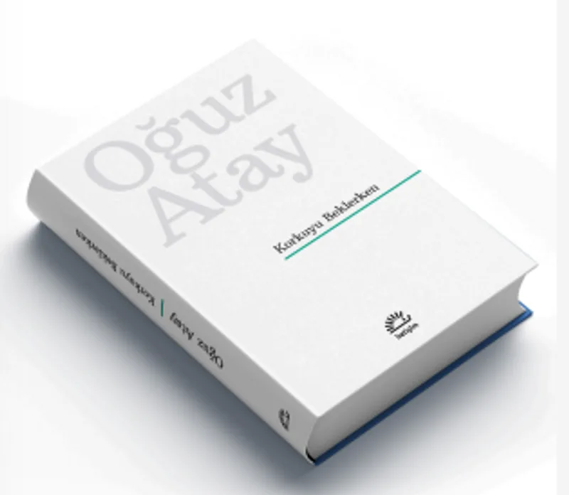 Korkuyu Beklerken (Ciltli Özel Baskı)