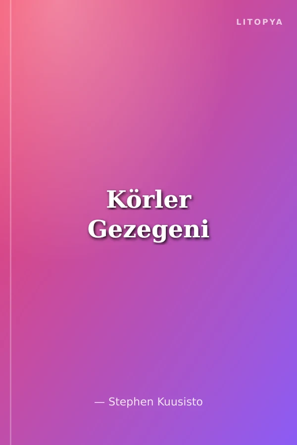 Körler Gezegeni