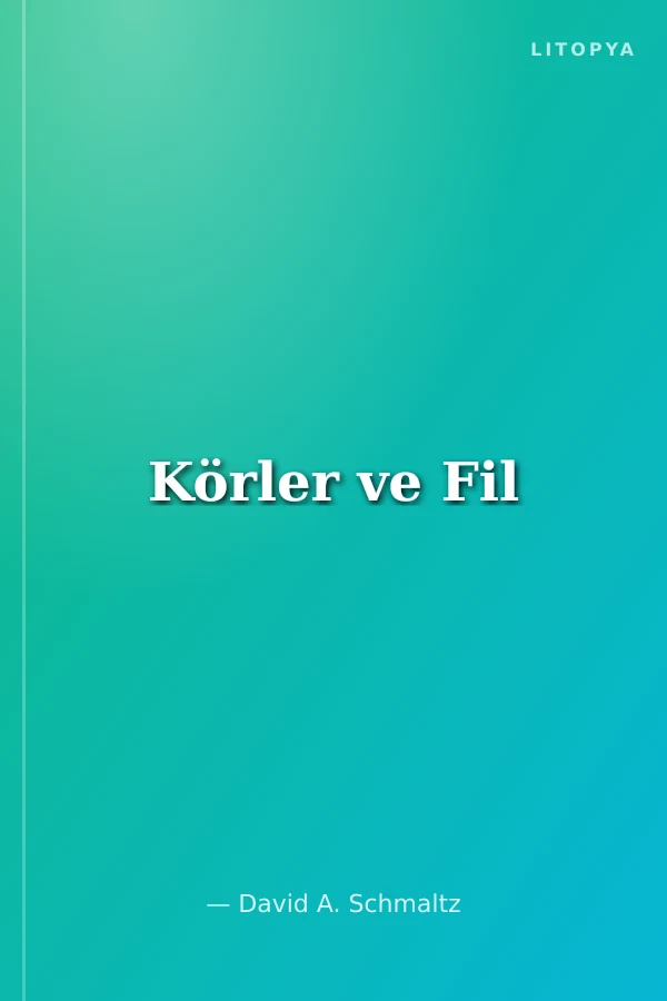 Körler ve Fil