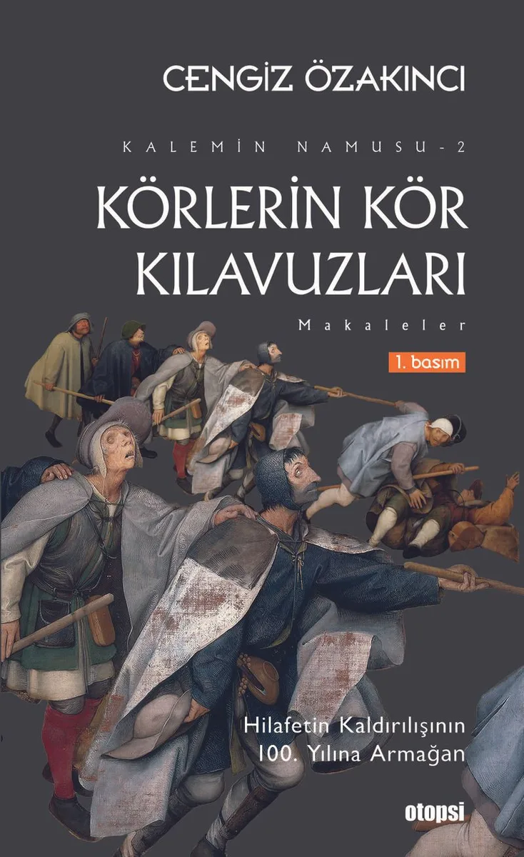 Körlerin Kör Kılavuzları