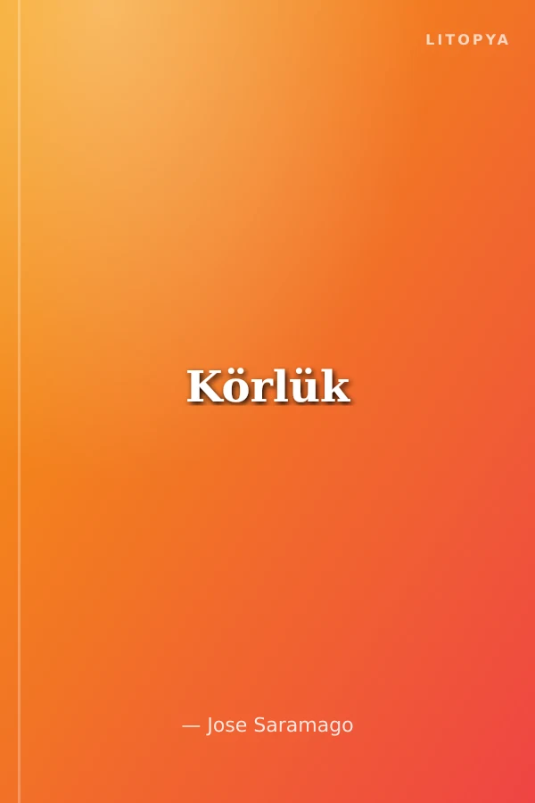Körlük