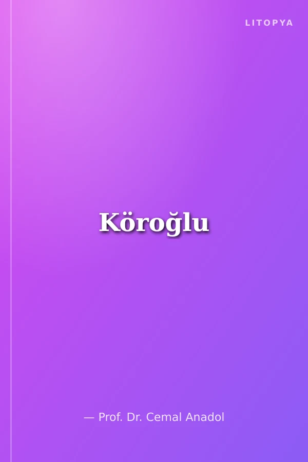 Köroğlu