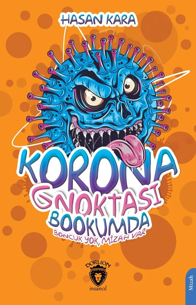 Korona G noktası Bookumda Boncuk Yok Mizah Var!