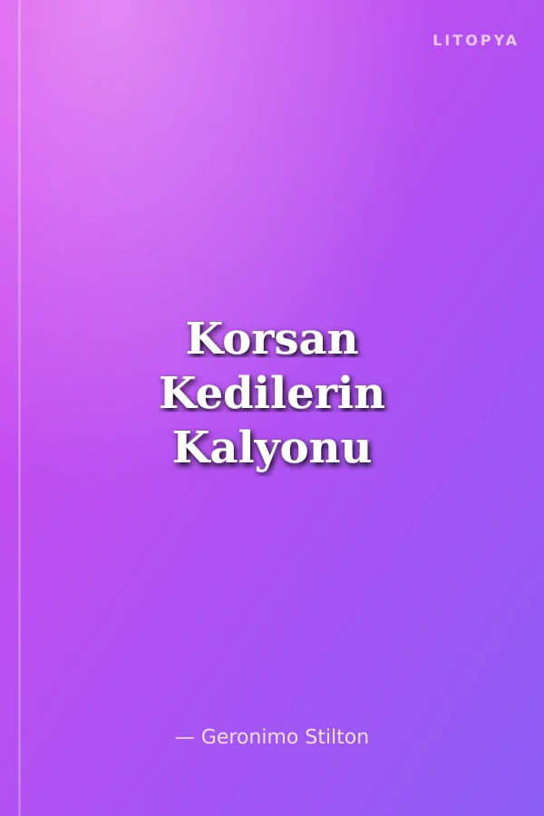 Korsan Kedilerin Kalyonu